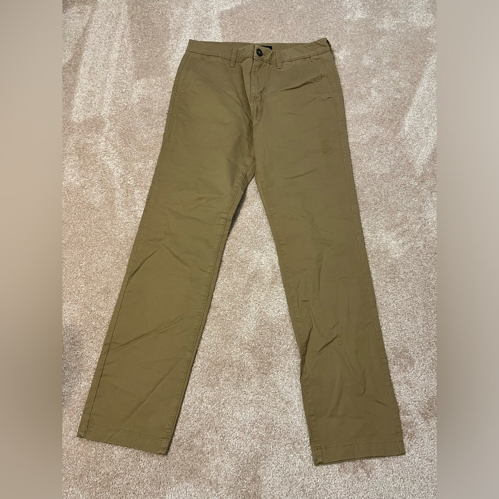 Aeropostale Men’s pants, good condition, size 31x32, slim straight fit